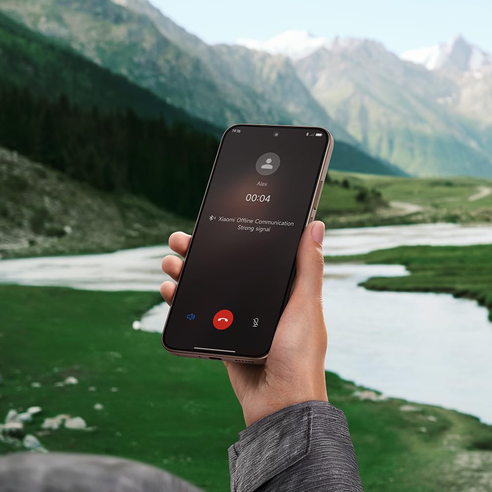 Xiaomi 15T, Smartphone 12+256GB, Display da 6,83" 120Hz, MediaTek Dimensity 8400-Ultra, Obiettivo ottico Leica Summilux da 50MP, 5500mAh, Garanzia 2 Anni, Titanio, Caricabatterie non incluso