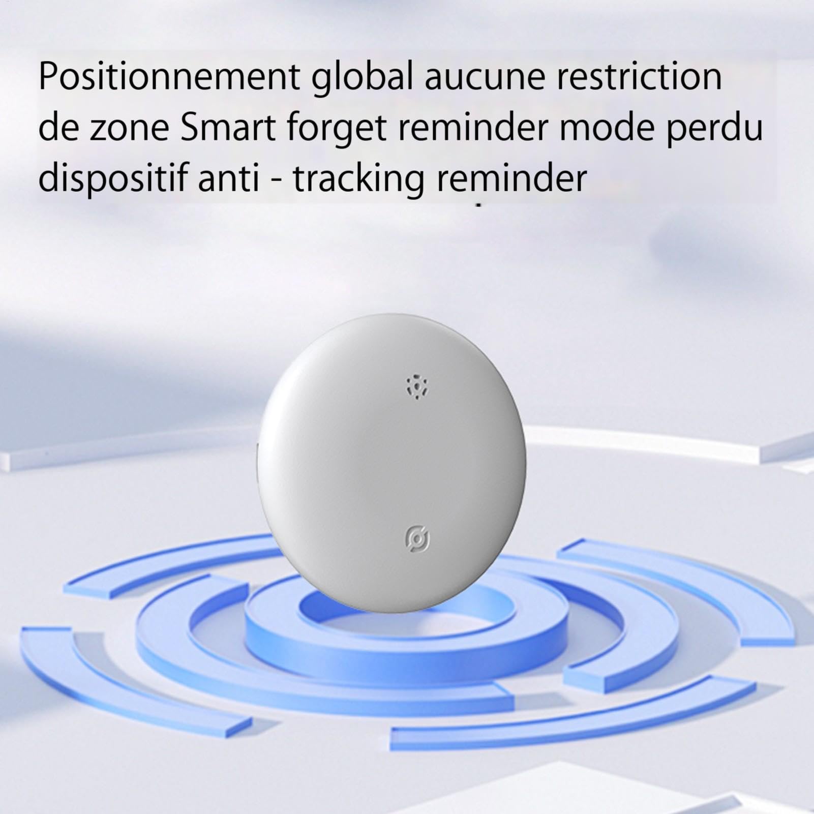 Localizzatore Di Ricerca Chiavi, Dispositivo Per Bagagli - Localizzatore | Di Chiavi Valigia Wireless Collegato A Applicazione Impermeabile | Etichetta Di Durata Della Vita Del Batt