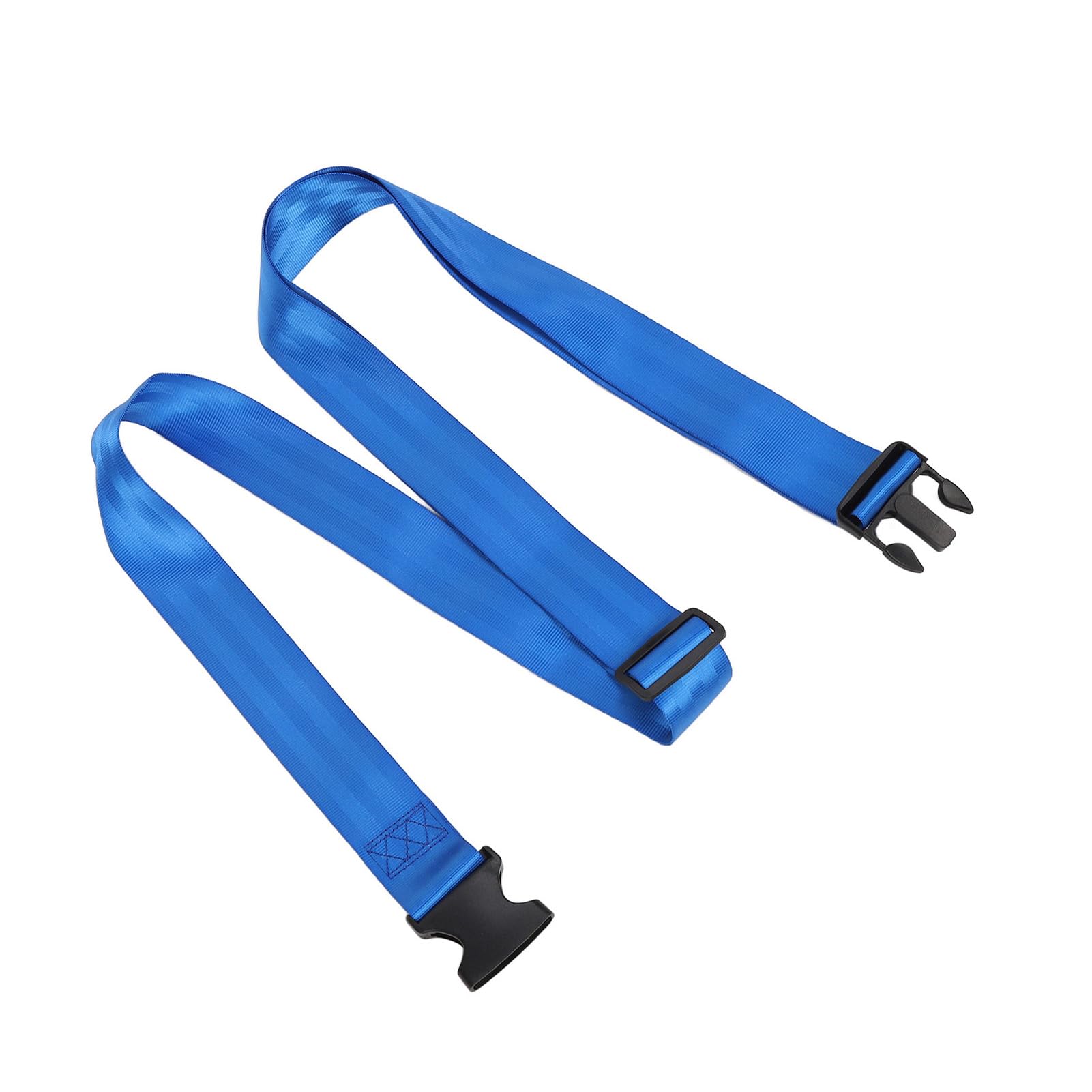 Cintura di mobilizzazione di Mulligan, cintura di mobilitazione regolabile per terapia fisica, riabilitazione, allungamento, mobilità e terapia manuale (Blu)