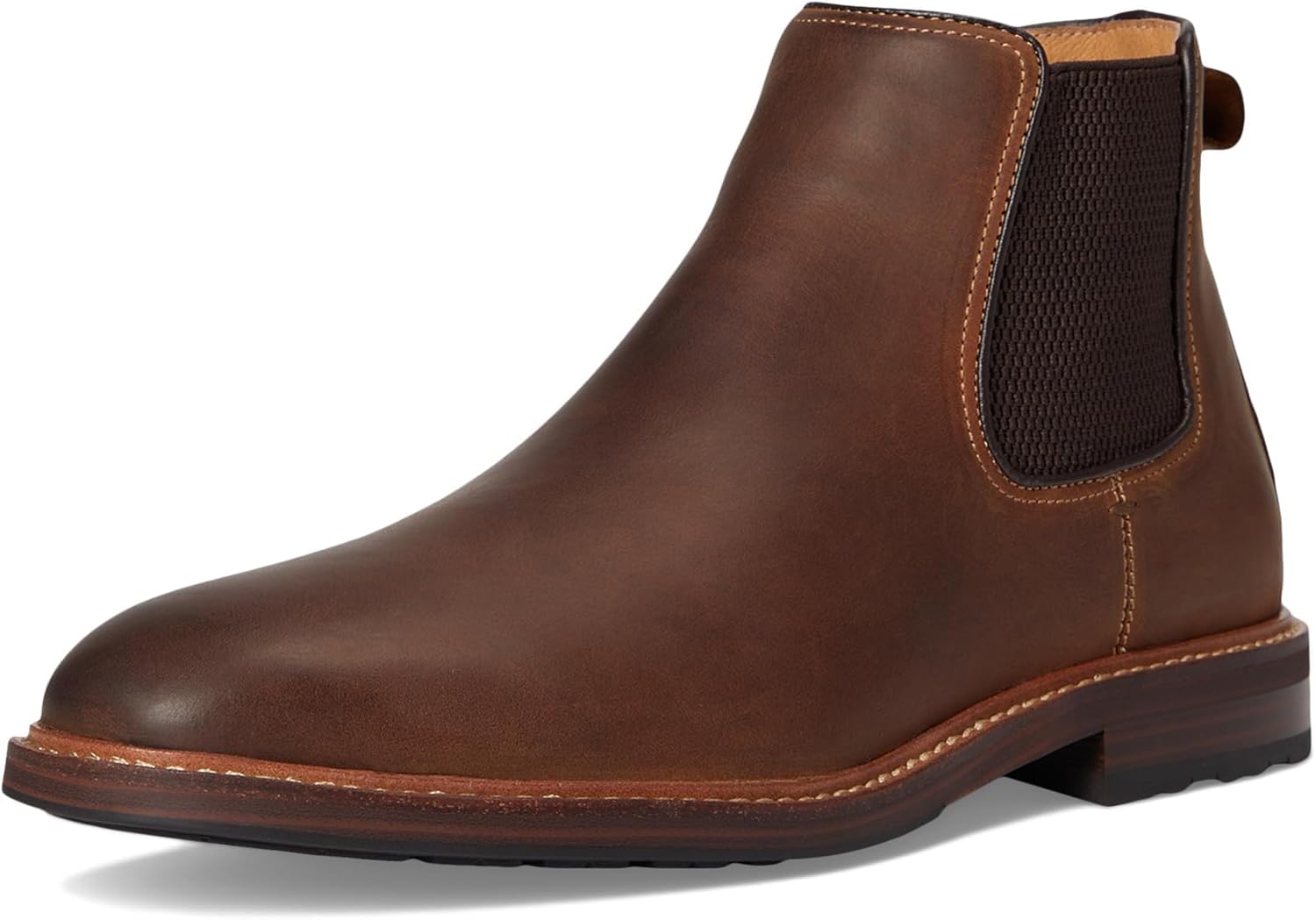 Florsheim mens Anthem Plain Toe Gore Boots - Image 7