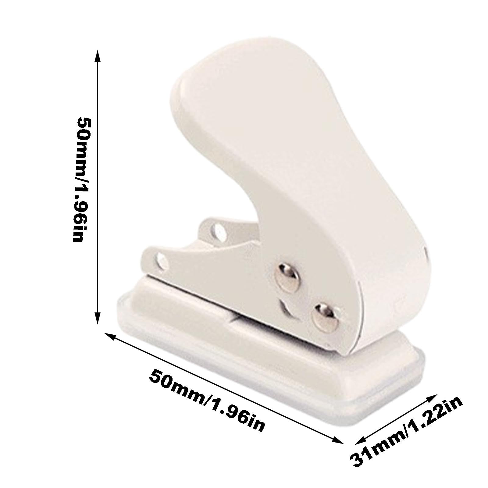 PERFORATEUR DE TROU De Papier, Petit Perforateur De Trou En Métal