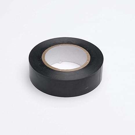 Nitto Isolatietape PVC 19mm x 20m zwart