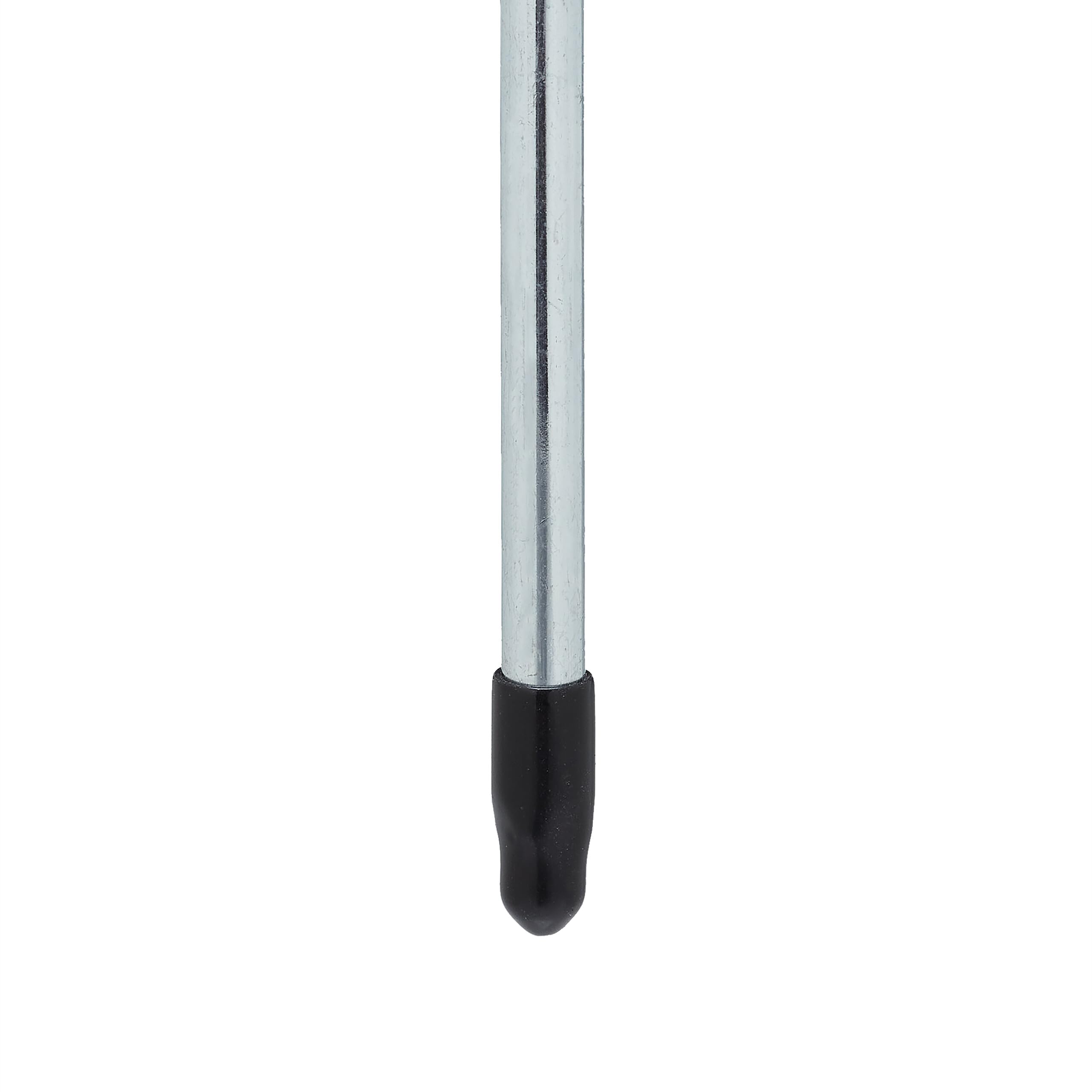 Relaxdays Śledzie skaliste, zestaw 18 sztuk, kotwa gruntowa do twardych podłóg, 25 cm, stal, stabilne kotwy do podłoża na kemping, ciemnozielone