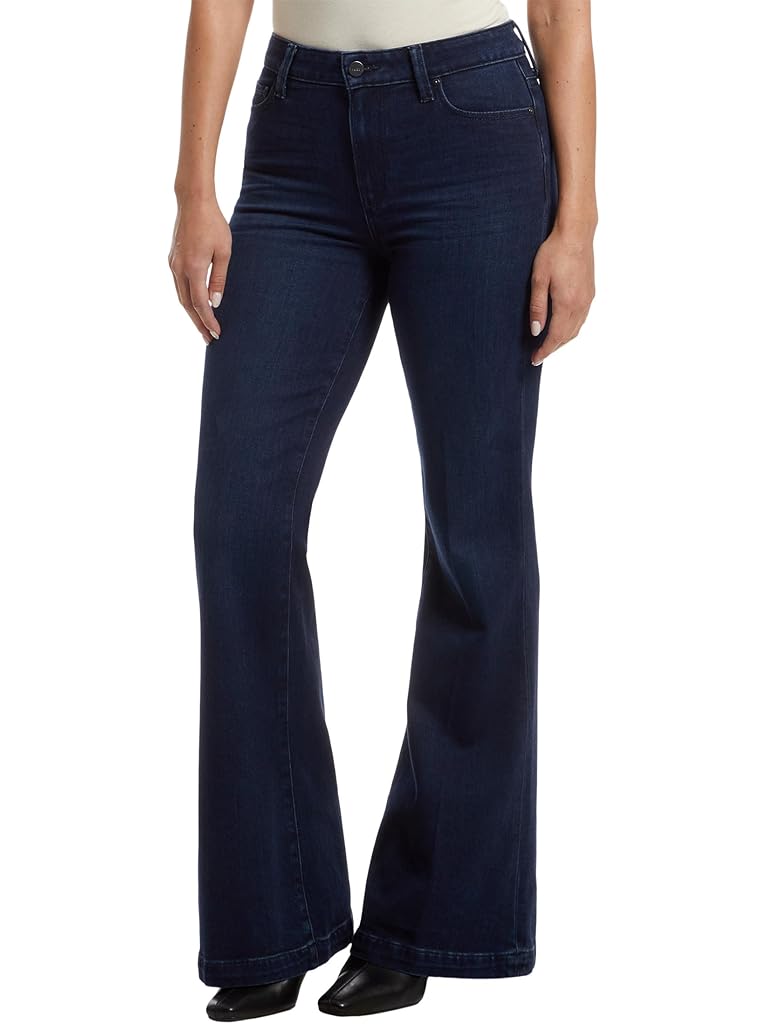 Blue Paige Genevieve 32" With Reverse Seamed Beltloops In Bespoke
