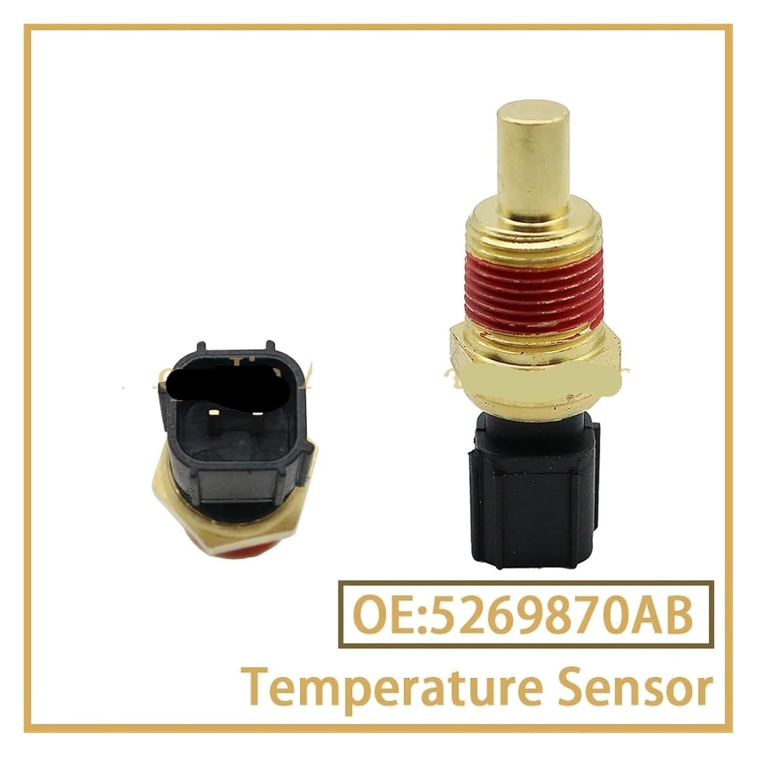 5269870AB Water Temperature Sensor
