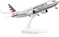 Vista 1 de 1:130 Modelo Americano Modelo Avión Aleación Diecast Planes para Colección, Cumpleaños o Regalo de Negocios