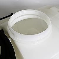 Vista 2 de Chapin 97254 - Rociador de puntos montado para ATV/UTV de 25 galones