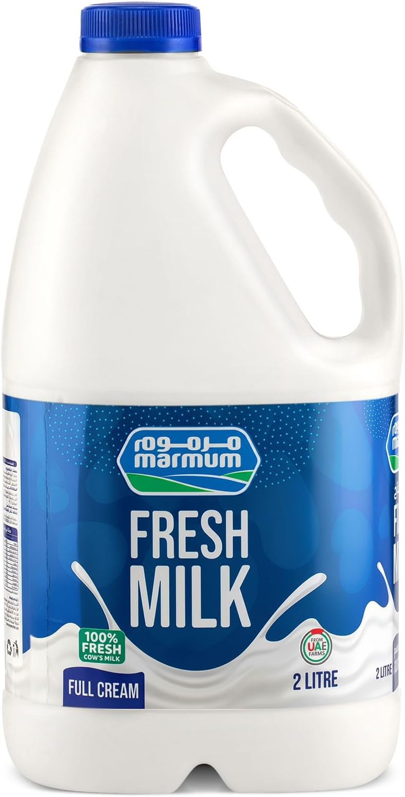 Fresh Milk Full Cream 2Litre