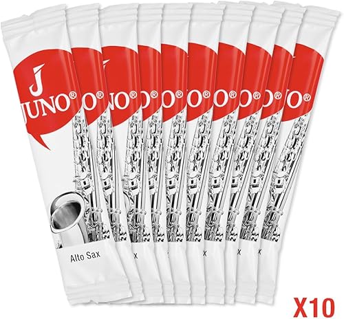 Miniatura 9 de Vandoren Cañas de saxo Juno Alto (JSR6125)