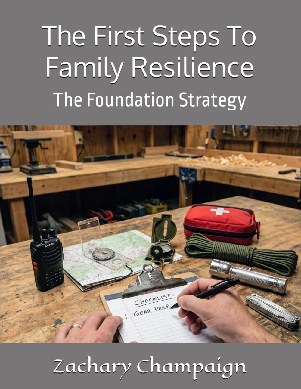 The First Steps To Family Resilience: The Foundation Strategy