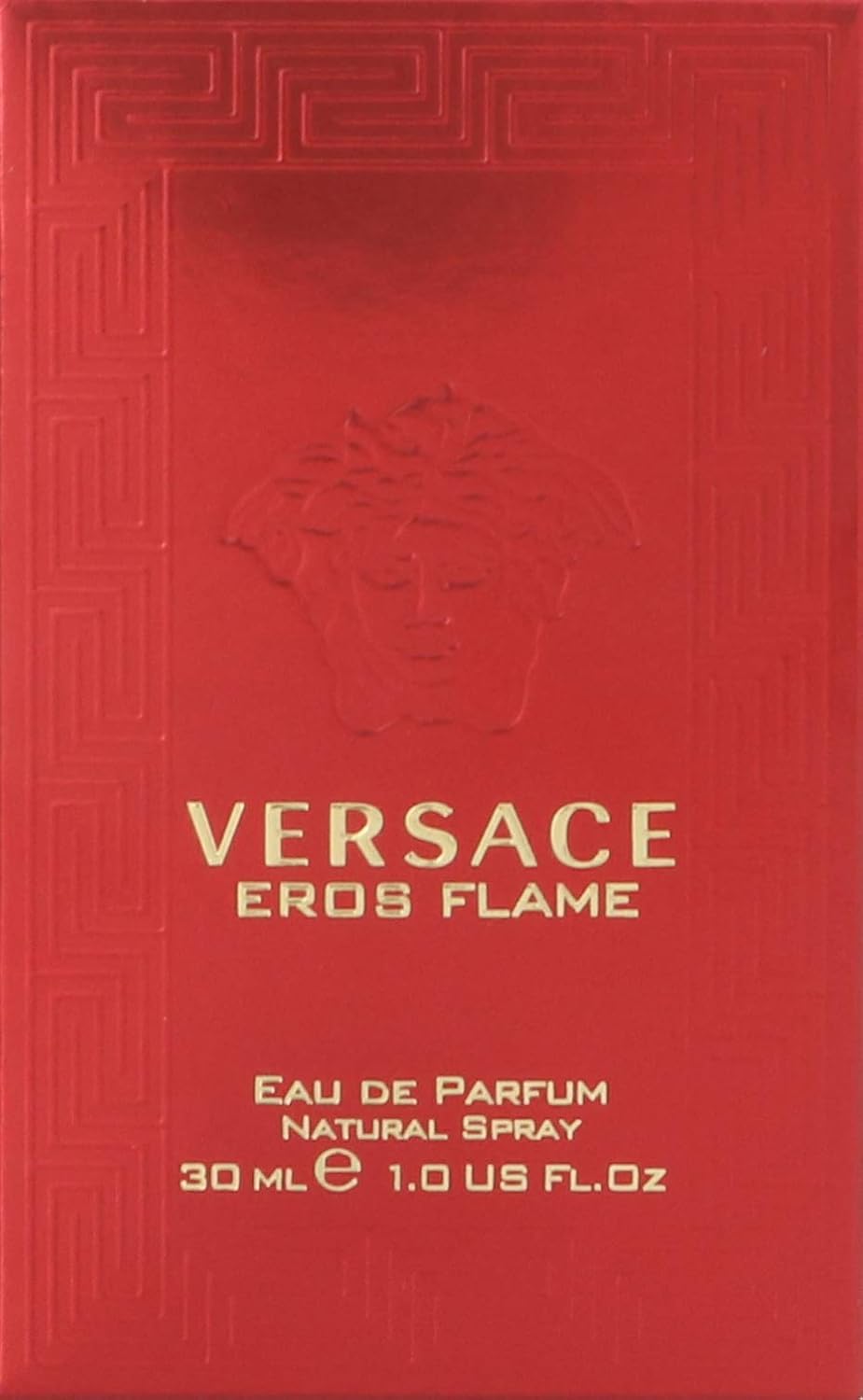 VERSACE EROS FLAME EAU DE Parfum Natural Spray 30 ml Amazon.pl Uroda