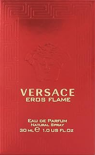 Gianni Versace Versace Eros Flame Eau De Parfum for Men | 1 oz / 30 ml - Spray