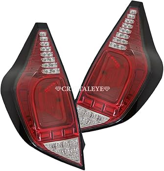 Amazon | トヨタ NHP10 アクア AQUA 3Dホール フルLEDテール ランプ