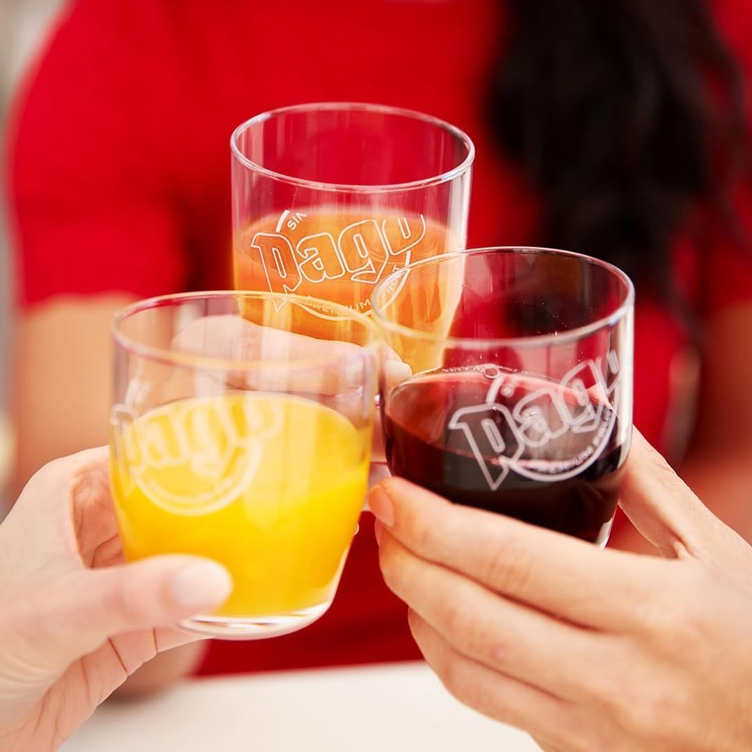 Zumos Pago Bebida de frutas Naranja Zanahoria y Limón 750ml Clásicos