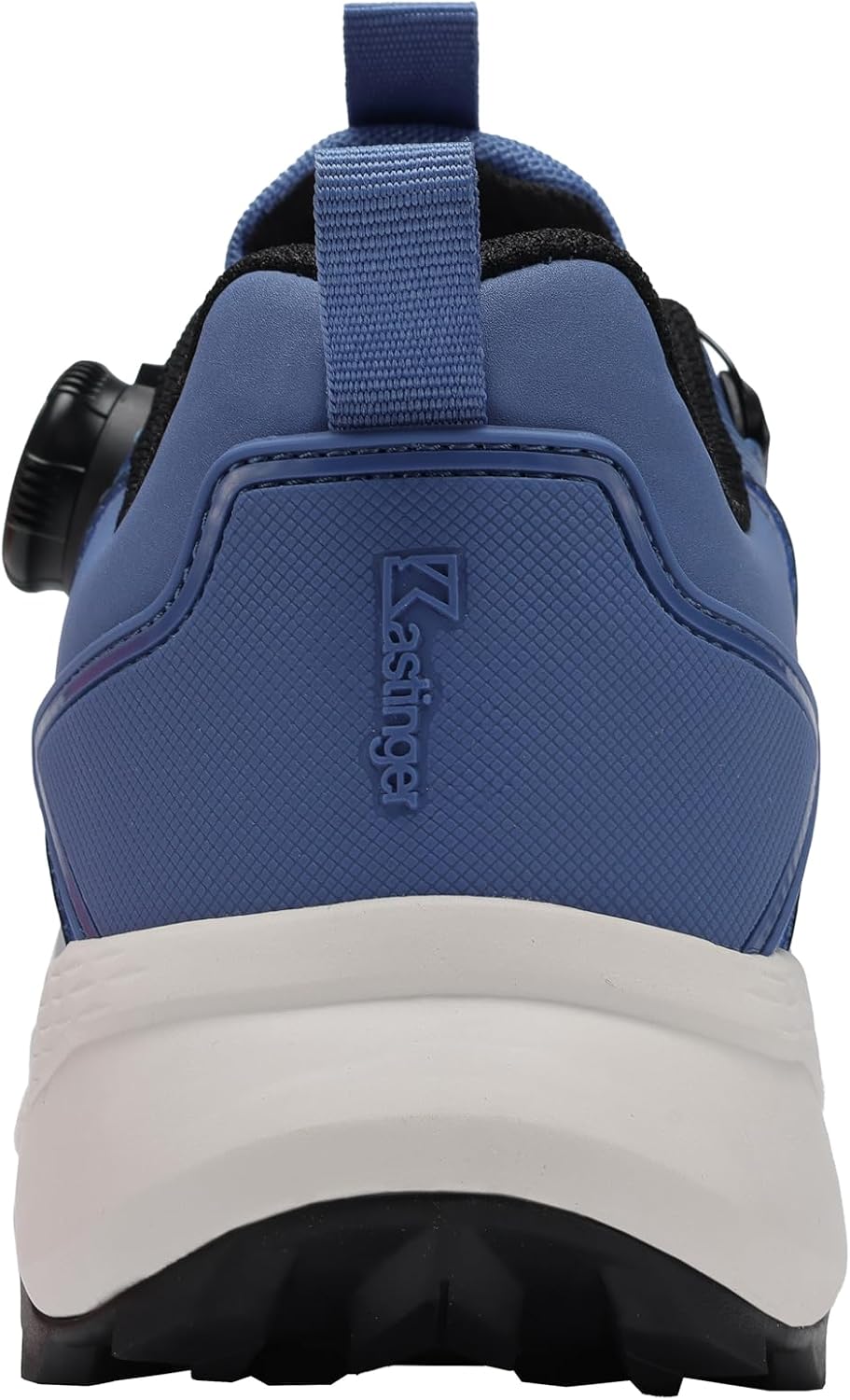 Unisex Trekking and Hiking Shoes, Midnight Blue Stone Green, 10 US Women