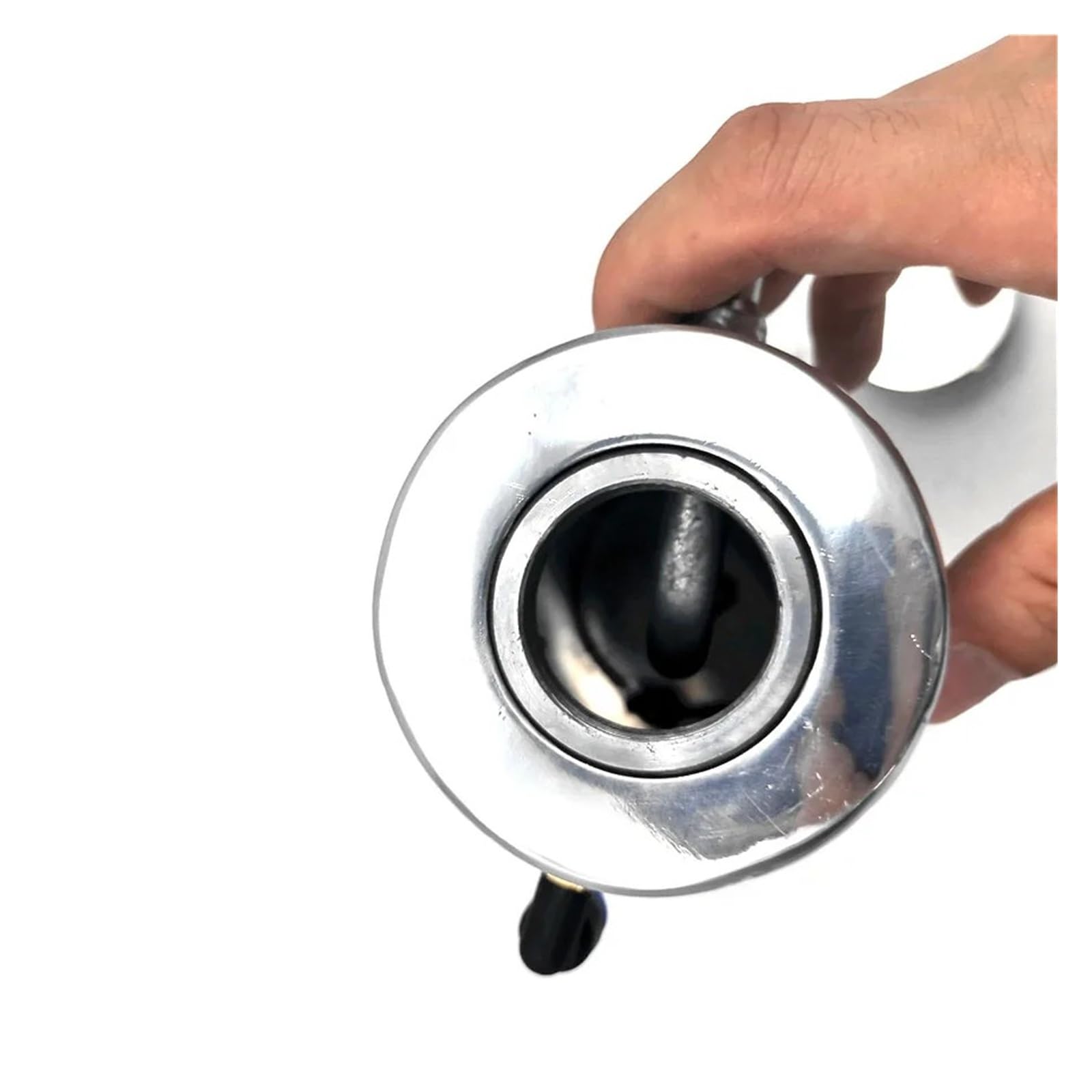 Radiateur Universel Aluminium 500ml Pour Voiture Refroidisseur D'eau Réservoir Récupération Bouteille Débordement Dissipateur Thermique Vase De Liquide De Refroidissement