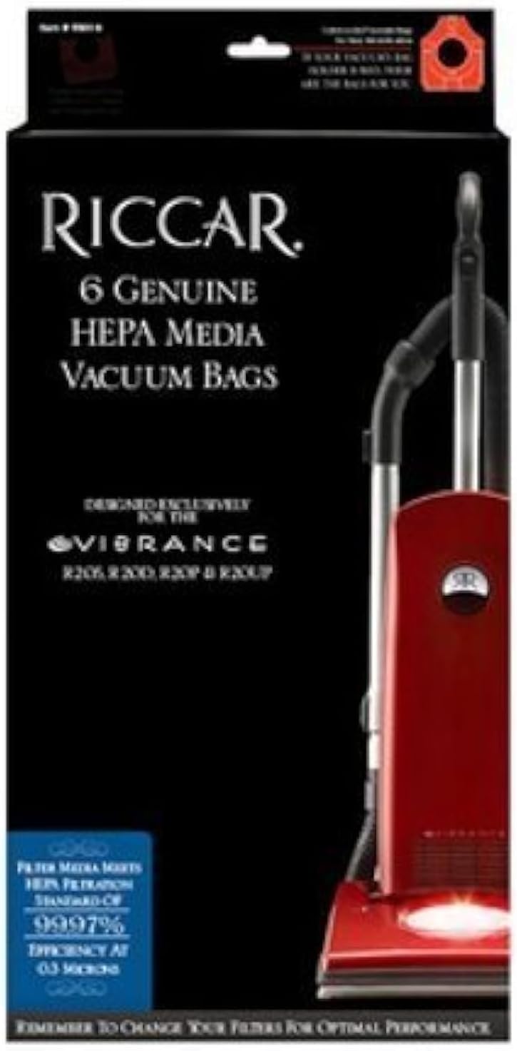 Riccar Genuine M Bags