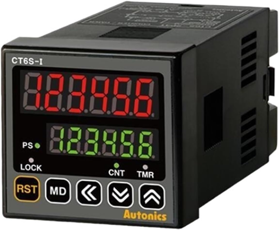 CT6S-I2T Counter/Timer, W48xH48mm,