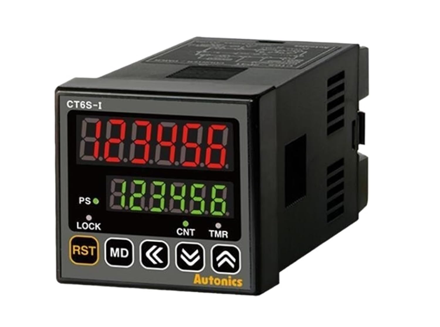 CT6S-I2T Counter/Timer, W48xH48mm,