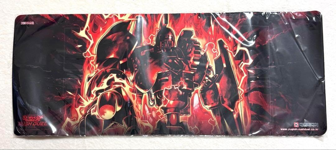 アンティークギアゴーレム 韓国プレイマット　未開封 アンティークギアゴーレム 韓国プレイマット 未開封 アンティークギア