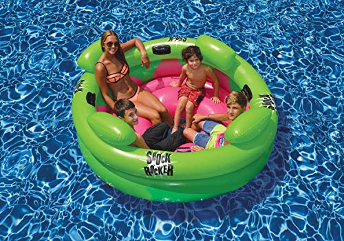 Inflatable Swimming Pool Shock Rocker, Model # 9056 #TOP2
