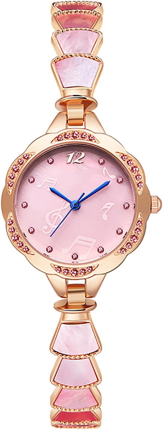 BESTKANG Elegant Petite Bracelet Watches for Women Waterproof Analog Dress Diamond Women's Watch