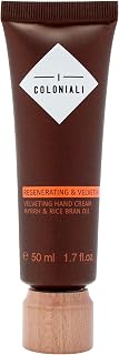 Regenerating and Velveting Hand Cream by I Coloniali for Women - 1.7 oz Cream
