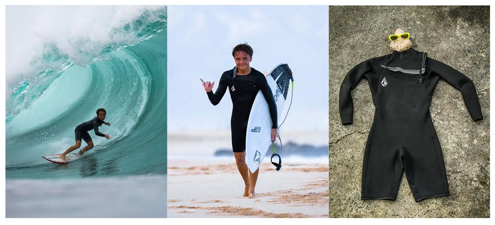 Amazon | 2024継続 VOLCOM MODULATOR 2/2mm LONG SLEEVE SPRINGSUIT