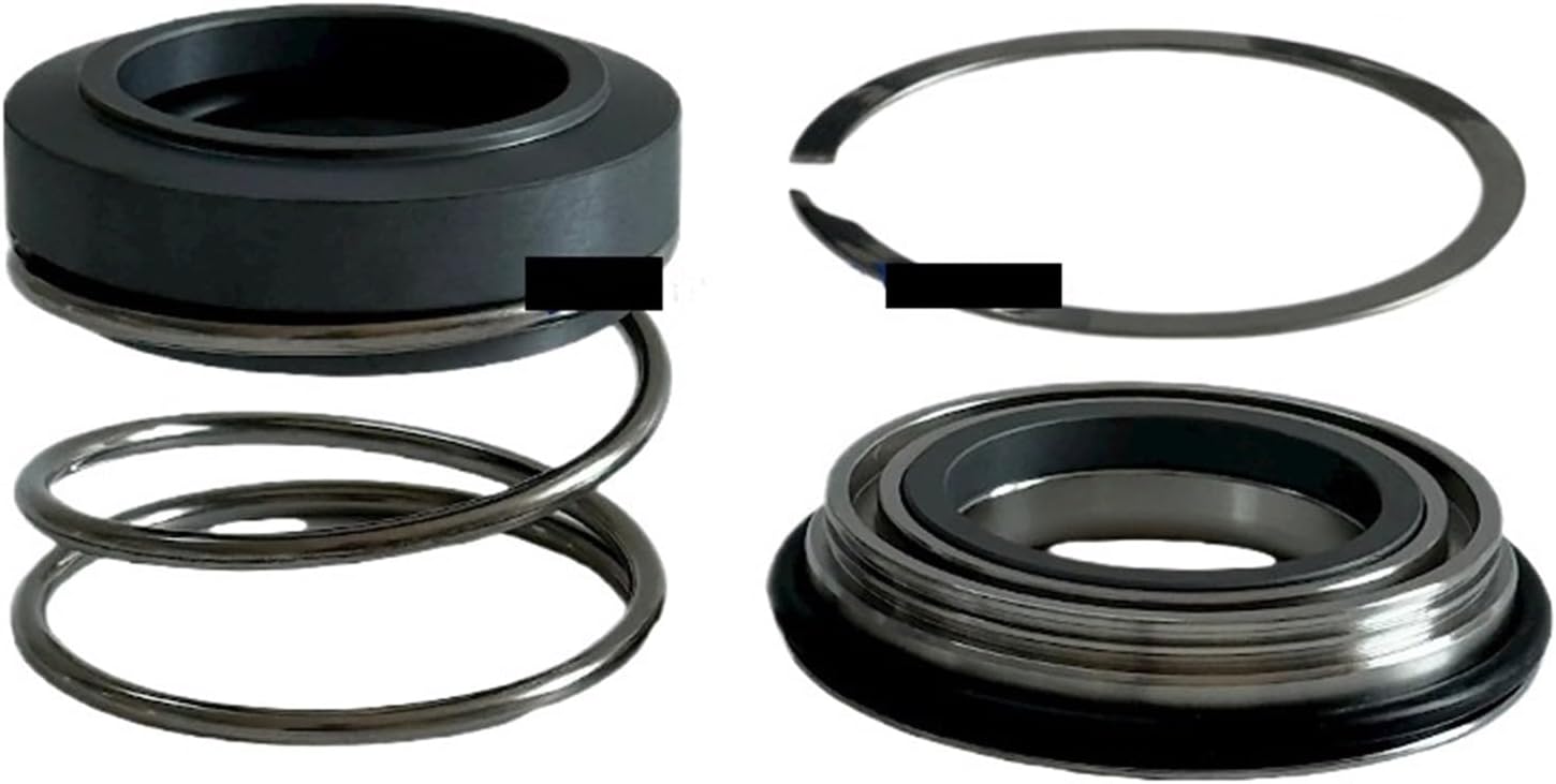 1pcs Sanitary pump food machine mechanical seal P07-31.75/KD EPDM CAR SIC EPDM SIC SIC(P07-31.75 SIC SIC)