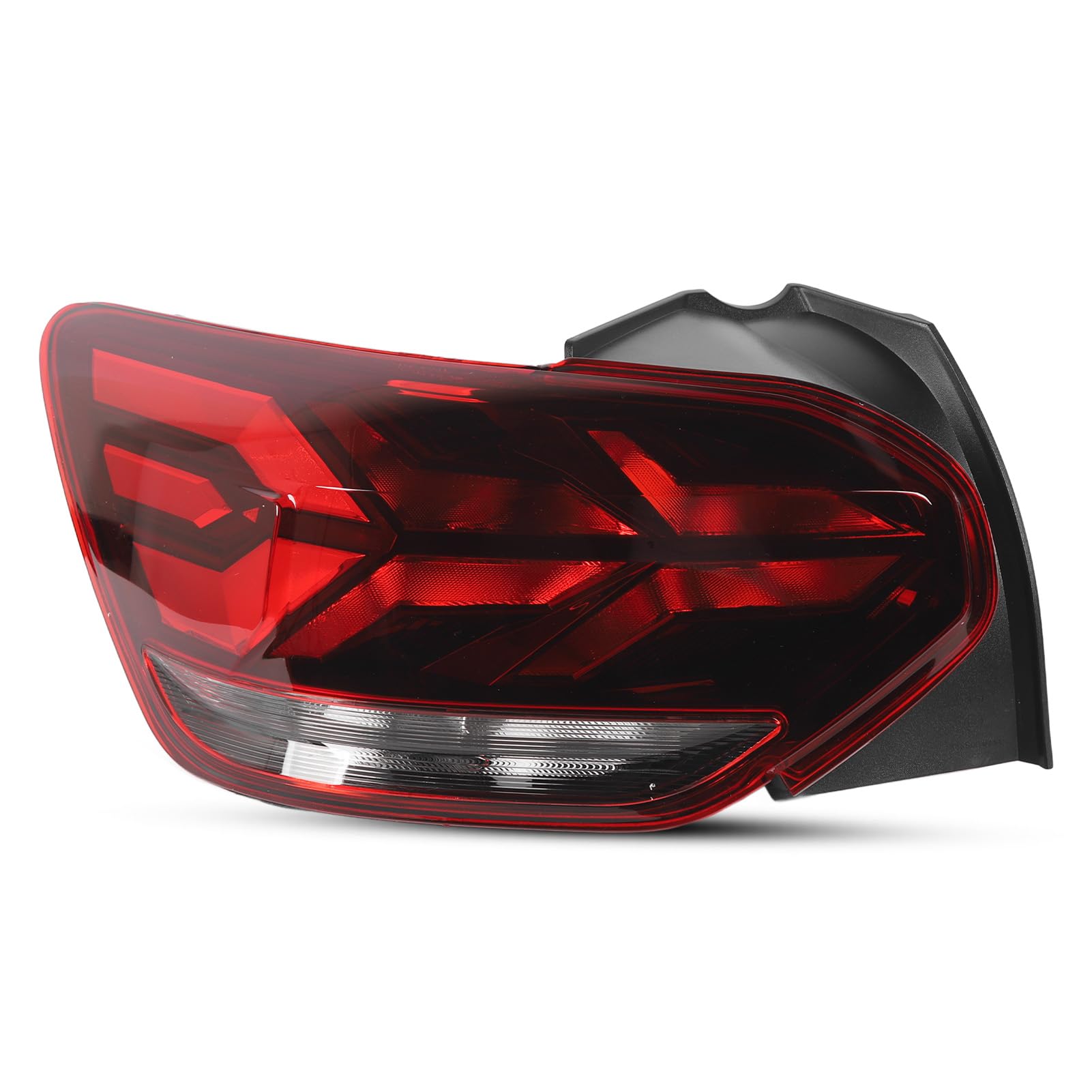Amazon.com: Fabater Taillight Housing, Easy Installation Seamless 