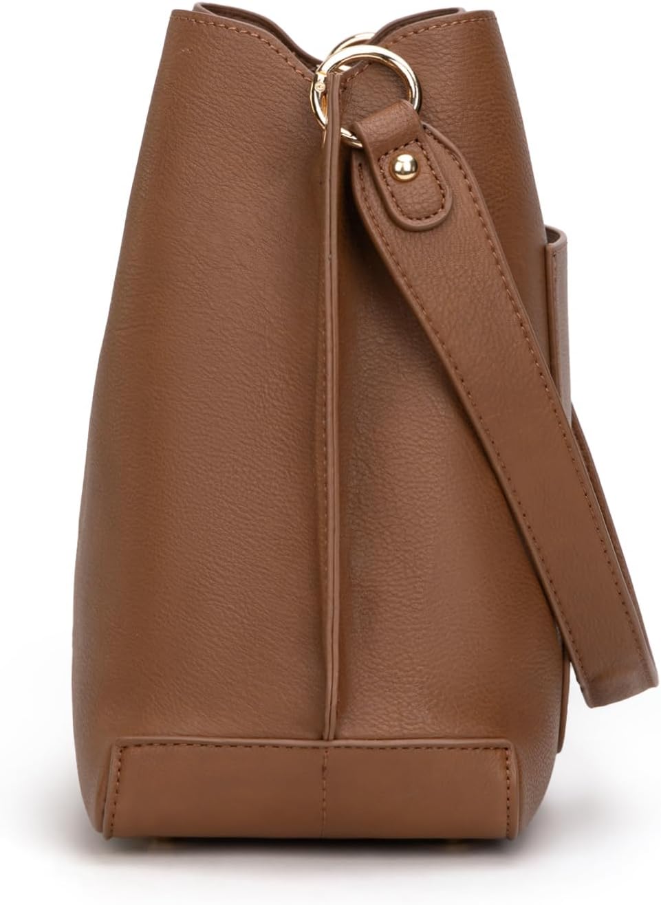 Montana West Hobo Purse for Women Bucket Shoulder Bag with Crossbody Strap