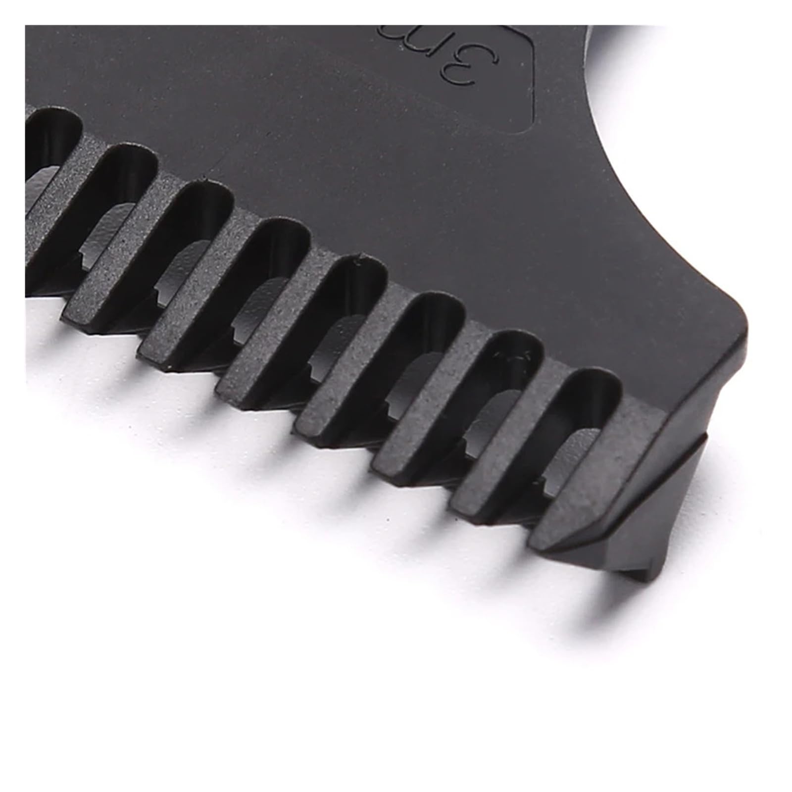Set mit 3 Universalkämmen für Haarschneider, Rasierer, Haarschneidewerkzeug 1/2/3 mm