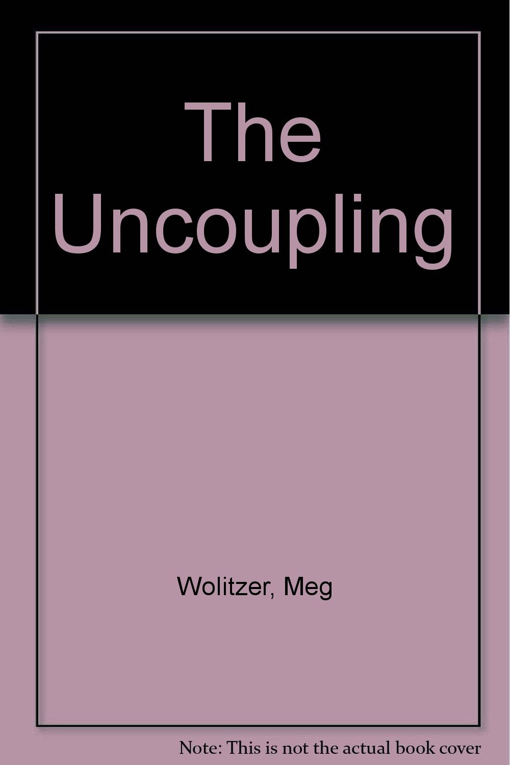 Buy The Uncoupling — BookShops.in
