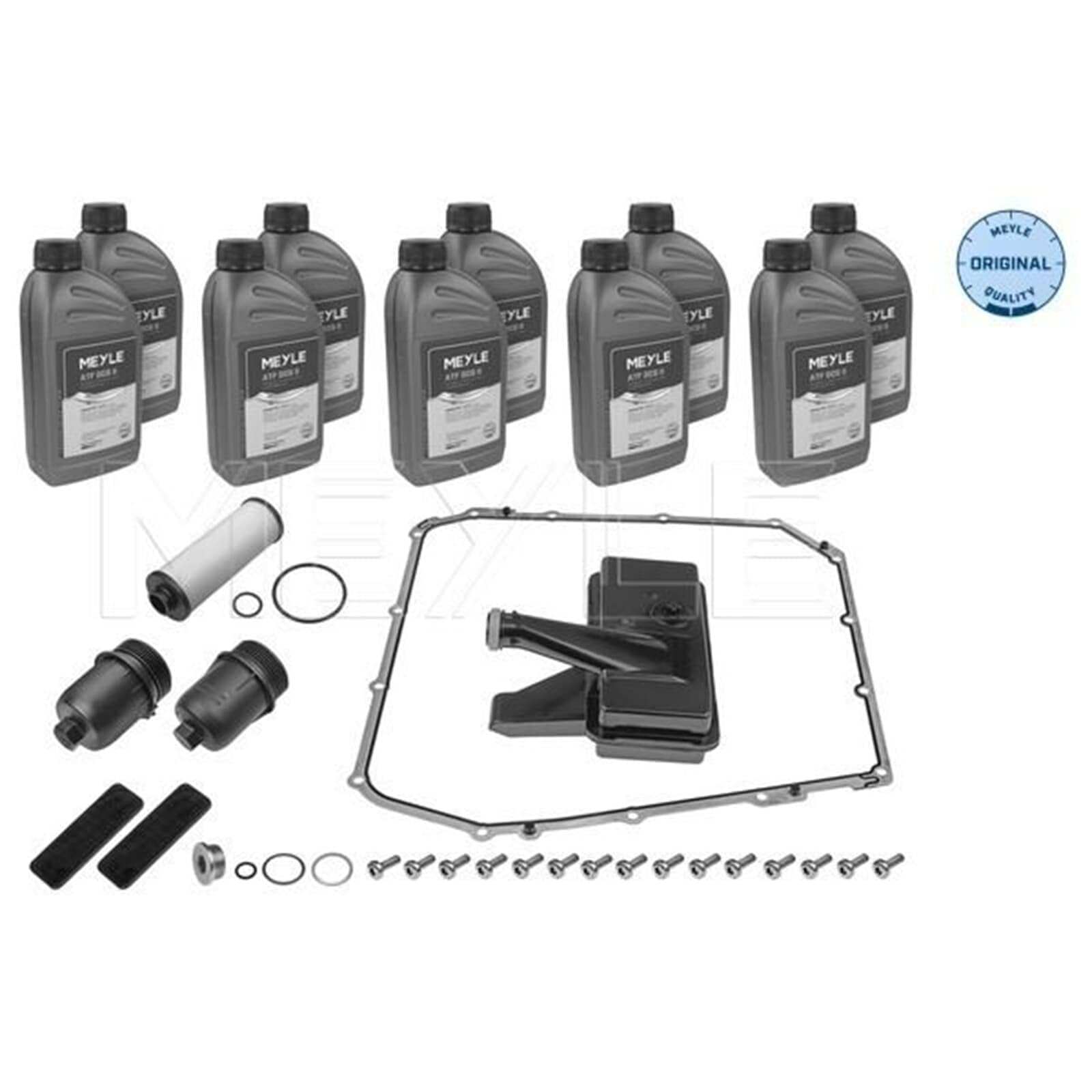 MEYLE Teilesatz, Ölwechsel-Automatikgetriebe 1001350114/XK
