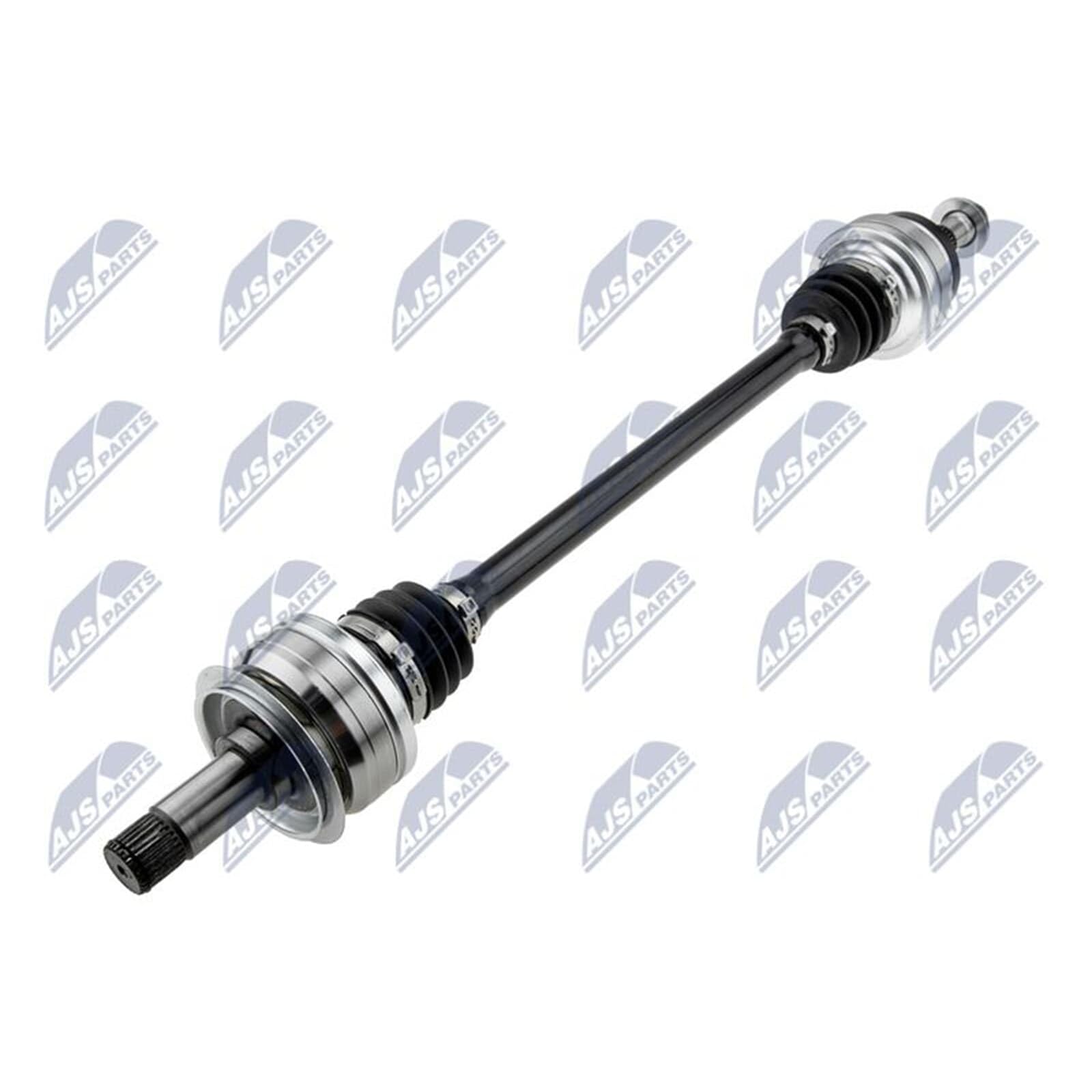 NTY Npw-Me-136 Antriebswelle hinten