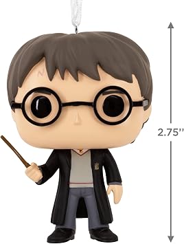 Hallmark Ornaments Pop! Harry Potter Christmas Tree Decoration