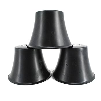 Amazon.com : Grasshopper Mower Spindle Cone Deflector Set of