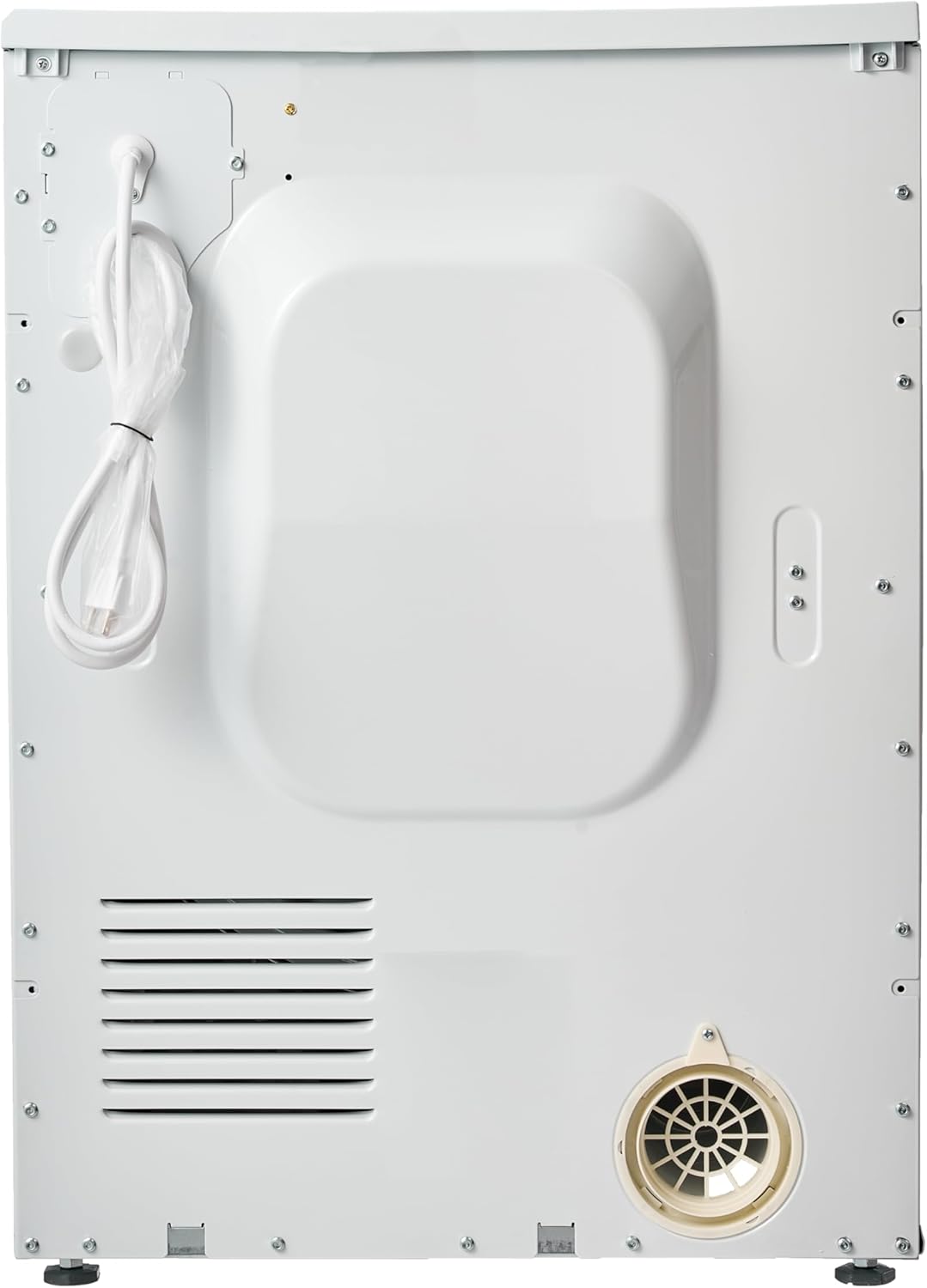 Equator Premium Compact 24" Vented Dryer 3.1 cu.ft SENSOR Shoes 110V/1500W