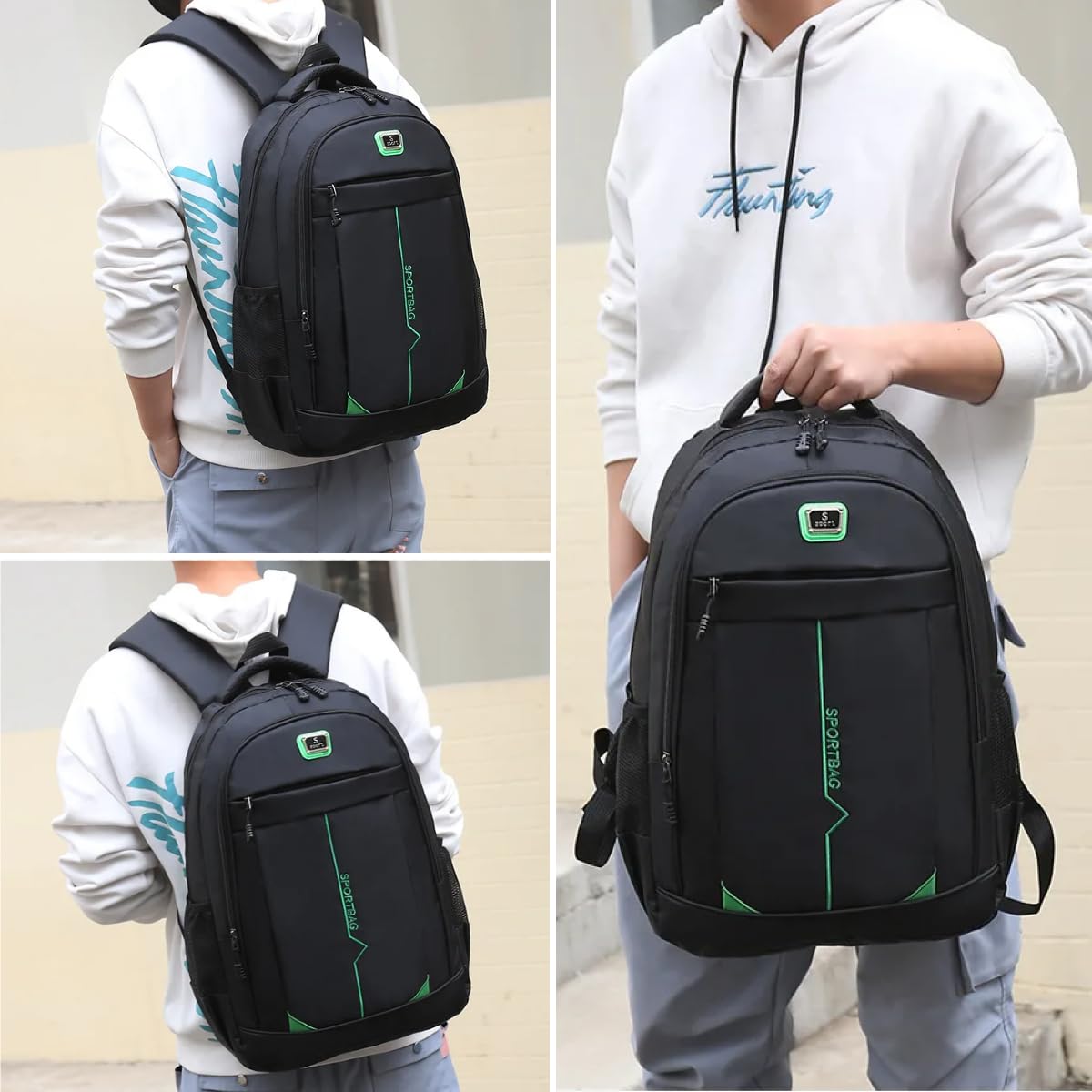 TOKSHOP Mochila Executiva Masculina Feminina para Notebook de até 15,6 Polegadas 21 Litros Reforçada Impermeável e Resistente Ideal para Viagem Escola Acampamento em promoção! Veja a oferta e mais achadinhos de Bolsas 9 Hoje é o melhor dia para comprar TOKSHOP Mochila Executiva Masculina Feminina para Notebook de até 15,6 Polegadas 21 Litros Reforçada Impermeável e Resistente Ideal para Viagem Escola Acampamento com aquele preço maroto! Promoção! Aproveite a oferta! 9