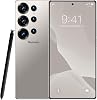 Teléfono S25 Ultra Desbloqueado, 16GB+512GB Android 16.0, Batería 7000mAh, Cámara 68+108MP Smartphone, Doble SIM/Desbloqueo Facial/GPS. (Gris) 1