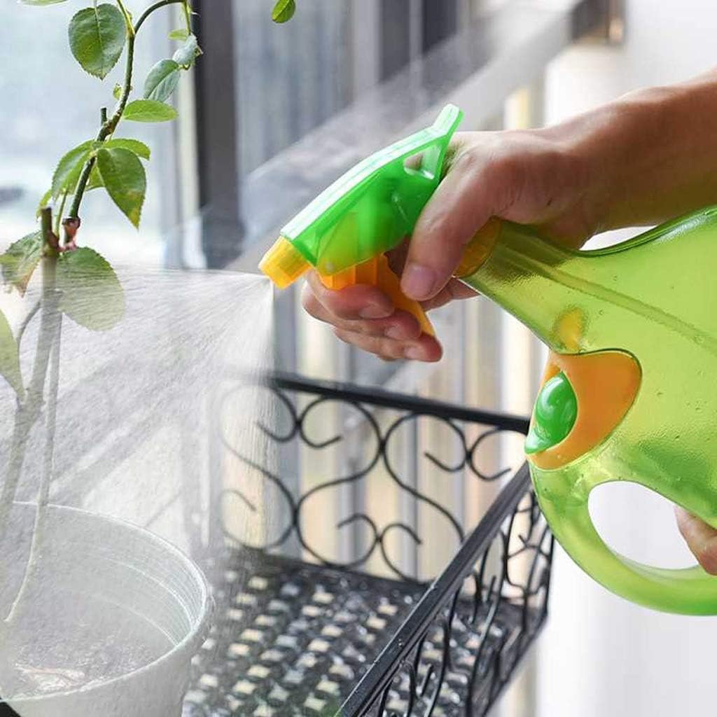 屋外用じょうろ 携帯用じょうろ デュアルユースじょうろ 手押し式長口じょうろ ガーデニングツール 注ぐ簡単な充填