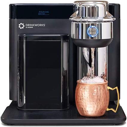 Drinkworks Home Bar Pro by Keurig 