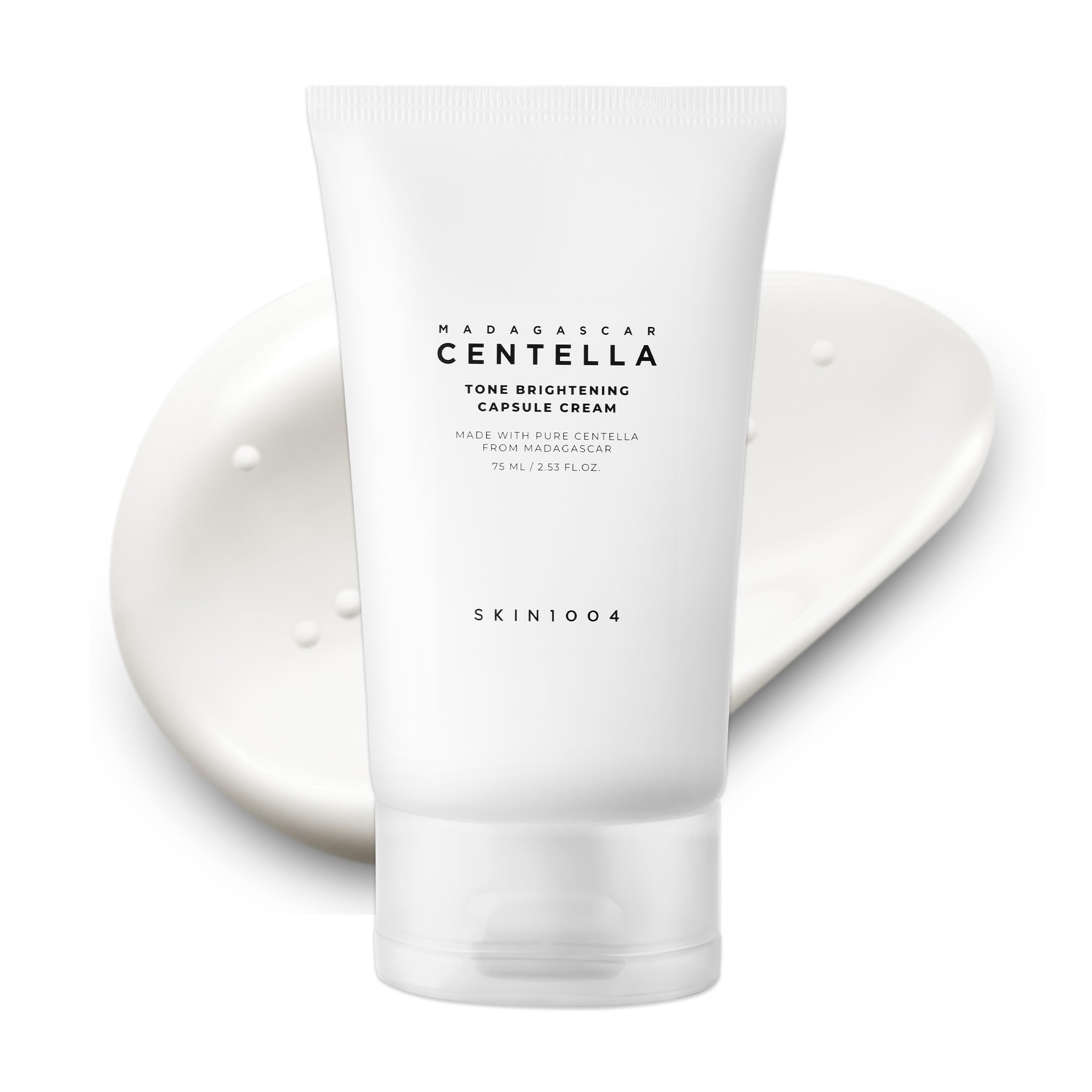 Madagascar Centella Tone Brightening Capsule Cream 75ml