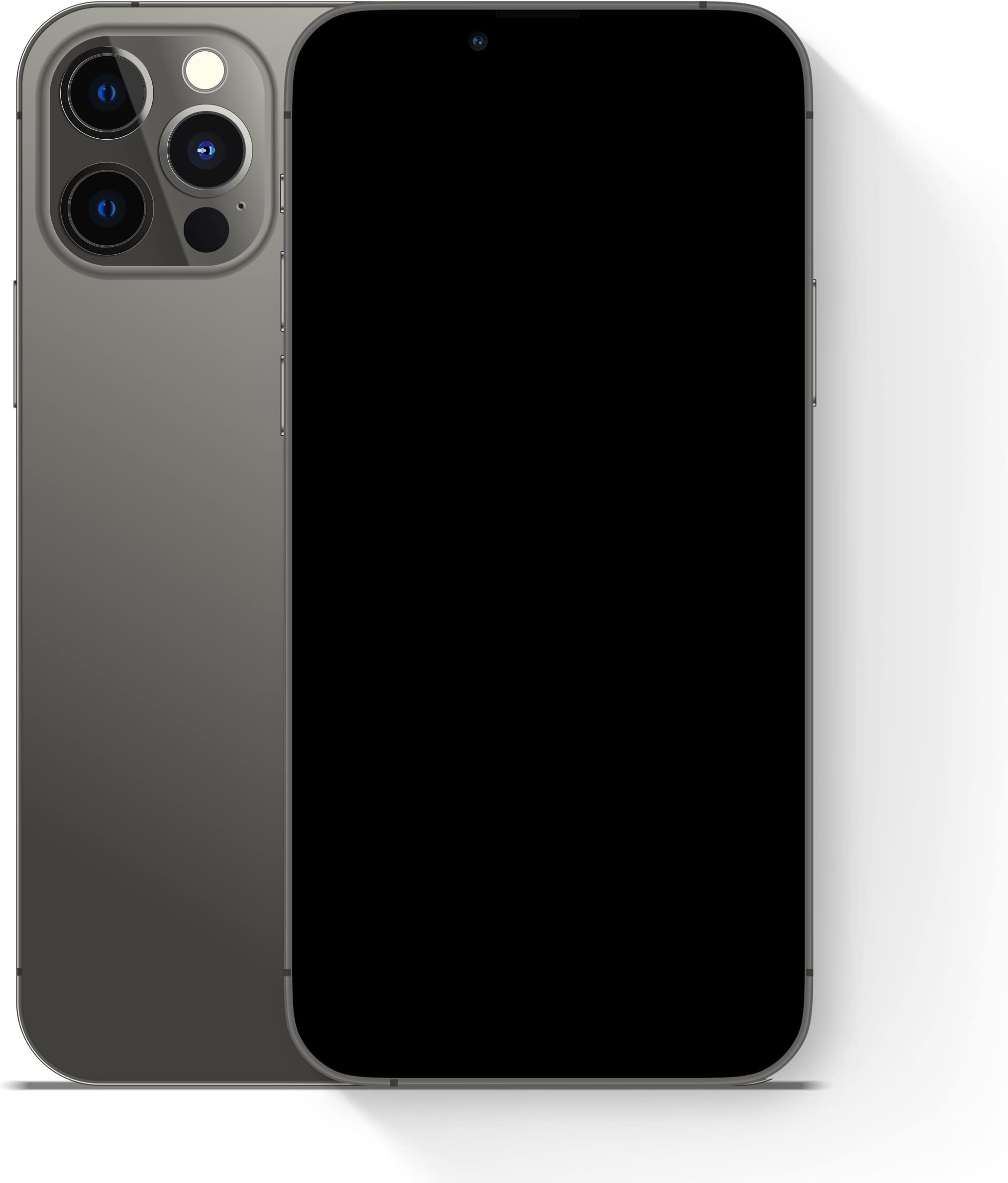 JLE Dummy Premium Display Model Phone 13 Replica Device | Compatible with Cases (13 Graphite, Max Pro)