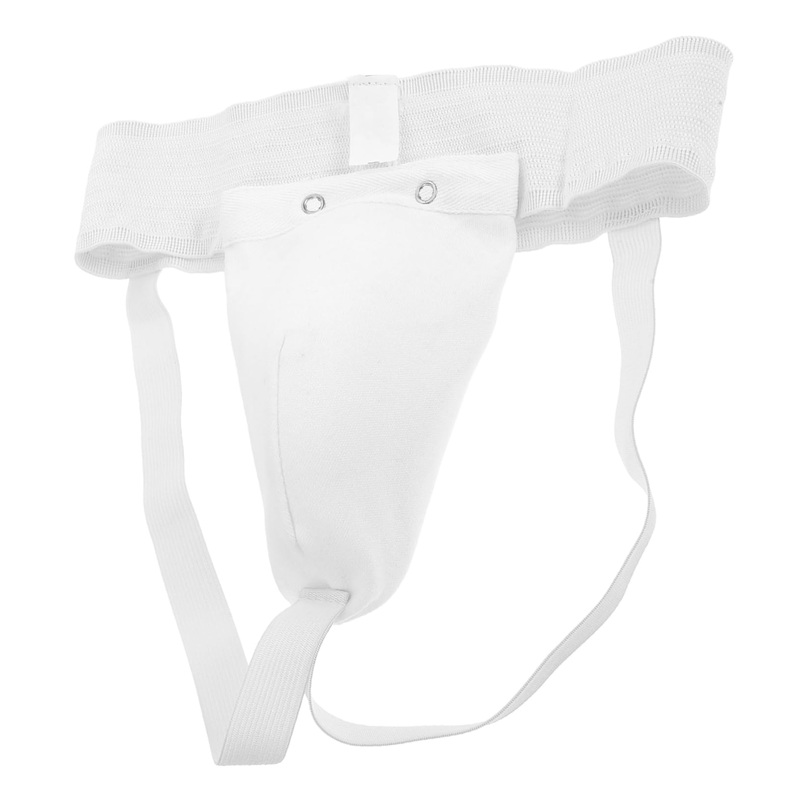 Hemobllo Pantalon D'Entrejambe Protège-Aine Portable Protège-Entrejambe D'Entraînement Protège-Entrejambe Réutilisable Fournitures D'Entraînement Accessoire Confortable