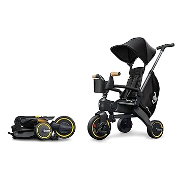 Amazon.co.jp: doona 【世界最小折りたたみ三輪車】リキトライク