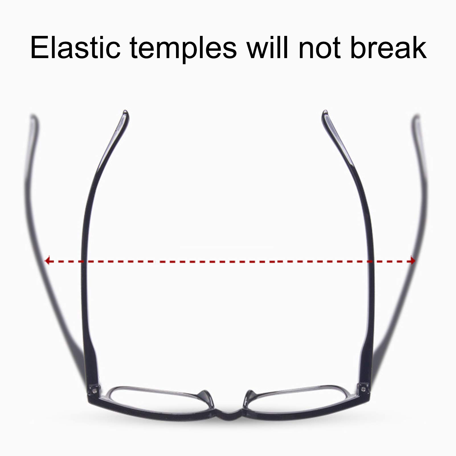 Gafas De Lectura Progresivas De Enfoque Múltiple,Gafas De Lectura De Alta Definición De Luz Anti-azul Clara Para Hombres Y Mujeres,Gafas De Juego Para La Fatiga Ocular,Gafas De Computadora Antideslu