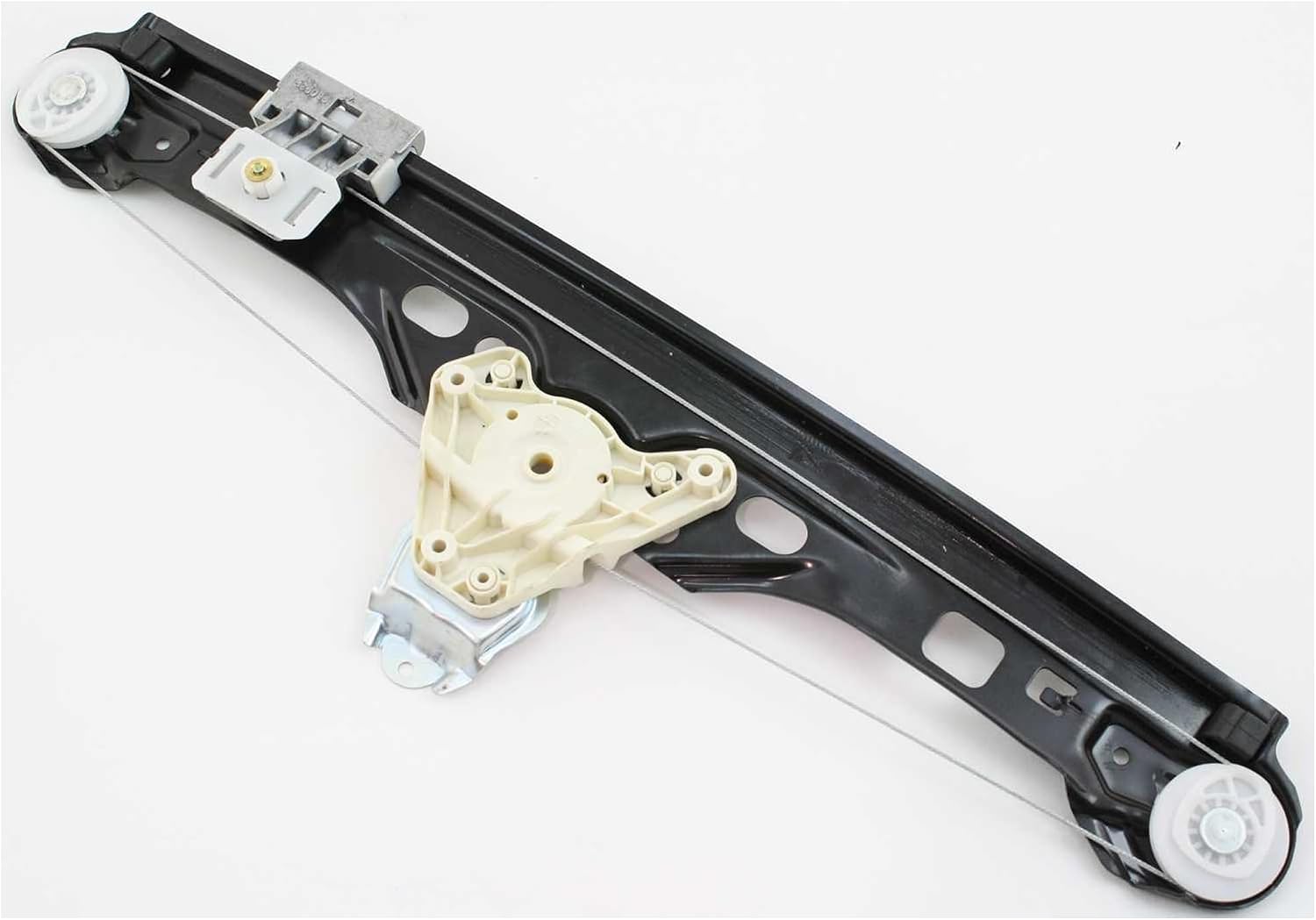 Garage-Pro Window Regulator Compatible with Mercedes Benz C230 2002-2005, C240 2001-2005, C32 AMG 2002-2004, C320 Rear, Passenger Side MB1551112
