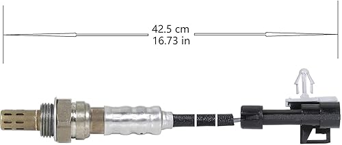 Miniatura 2 de 2 piezas de repuesto para Daewoo Lanos Leganza 1.6L 2.2L 1999 2000 2001 2002 234-2001 234-4012