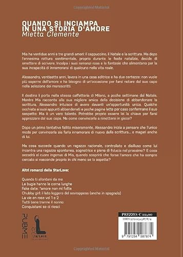 Quando Si Inciampa In Una Storia D'amore: (Collana Starlove - Pubme) - 2